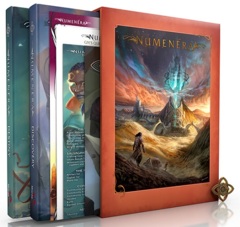 Numenera RPG: Slipcase Set - Discovery & Destiny